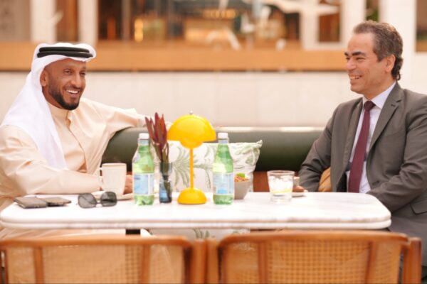 “لقاءات مثمرة في الملتقى الإعلامي العربي بالكويت تعزز التعاون الإعلامي بين مصر والإمارات وتناقش دور الإعلام والفن في تشكيل الوعي الجماعي
